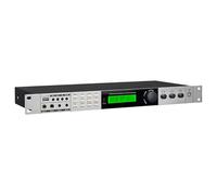 EQ grafico stereo a 16 bande, equalizzatore grafico professionale, 15 effetti personalizzati, Bluetooth 5.0 integrato, con debug PC, funzione di uscita di registrazione, per casa, KTV, bar, luogo di