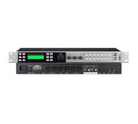EQ grafico stereo, Equalizzatore grafico a 16 bande, Con Pitch Shifting 3D a 7 segmenti, 15 Effetti personalizzati, Regolazione alti bassi contralto, Per studio di registrazione