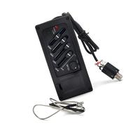 EQ Per Chitarra Sistema Di Equalizzazione EQ A 4 Bande Preamplificatore Per Chitarra Acustica Pickup Piezoelettrico Per Chitarra Acustica