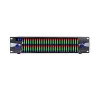 EQ888 Equalizzatore Audio Grafico Professionale A Doppio Canale Crossover Digitale A 31 Bande For Concerti Sul Palco