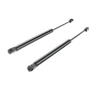 EQAUHYB Ammortizzatori Cofano Compatibile con Hummer per H3 per Alpha 2008 2009 2010 Supporto per Sollevamento Cofano Anteriore Ammortizzatori Montanti OEM: 15260641 15856595