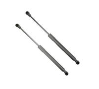 EQAUHYB Ammortizzatori Cofano Compatibile con per 323ic E46 1999 2000 per 325Ci E46 2001 2002-2006 Supporto per Sollevamento Cofano Anteriore Ammortizzatori Montanti OEM: 8194131 51238202688