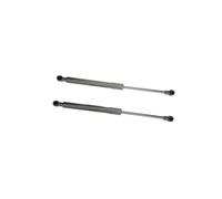 EQAUHYB Ammortizzatori Cofano Compatibile con per 330i 330xi per Base E46 2001 2002 2003 2004 2005 Supporto per Sollevamento Cofano Anteriore Ammortizzatori Puntoni OEM: 8194131 51238202688