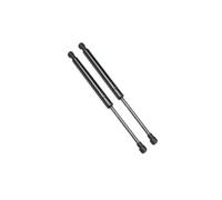 EQAUHYB Ammortizzatori Cofano Compatibile con per 525xi 530xi 650i per Base 2006 2007 Supporto per Sollevamento Cofano Anteriore Ammortizzatori Montanti OEM: 51237008745 51247008754