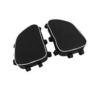 EQAUHYB Borse Laterali Moto Compatibile con Tiger 800 per Givi per Kappa Sella per Moto Telaio Paramotore Barre Riparazione Strumento Posizionamento Telaio Pacchetto di Strumenti