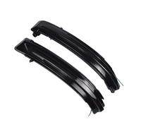 EQAUHYB direzione Specchietto Compatibile con Nissan per Qashqai J11 per X-Trail per Rogue T32 2014-2019 Specchietto Retrovisore Indicatore di Direzione Una Coppia