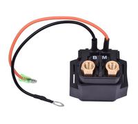 EQAUHYB Relè Solenoide Avviamento Compatibile con GP-R1300 2003-2008 per FX1000 FX per Cruiser 2003-2004 Solenoide di Avviamento Motociclistico per Sostituzione del Relè