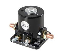 EQAUHYB Relè Solenoide Avviamento Compatibile con Johnson per OMC Evinrude Fuoribordo Heavy Duty Avviamento Elettrovalvola Elettrovalvola per Parti di Ricambio Relè 586180