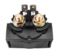 EQAUHYB Relè Solenoide Avviamento Compatibile con per ZN700 ZN1100 Albero 1984-1985 ZN1300 per Voyager 1983-1988 Ricambi Motorino di Avviamento per Relè Solenoide 27010-1209(1 pc)
