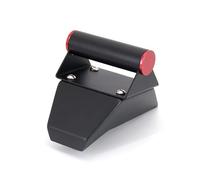 EQAUHYB Staffa di Navigazione per Forza350 Nss350 2021 2022 2023 Moto Telefono Mount GPS Navigazione Staffa Supporto Telefono Mobile Forcella Stelo Moto Navigazione Staffa(Red)