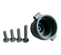 ET AD 76030 - Set di adattatori M28 per l'azionamento della valvola di riscald
