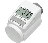 Eqiva, termostato per termosifone, Bianco, 130809G0A, 1.5V