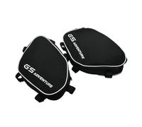 EQJSHL Barre Paramotore per Telaio Moto per B&MW R1200GS Adventure R 1200 GS 2005-2012 Borsa Impermeabile per Attrezzi di Riparazione Borse da Sella e in Pelle
