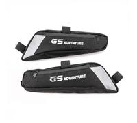EQJSHL Barre Paratelaio Per Moto Per B&MW R 1250 GS Adventure R1250GS ADV Borsa Impermeabile Per Attrezzi Di Riparazione Borse da sella e in pelle(Nero 5)