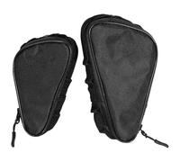 EQJSHL Barre Paratelaio Per Moto Per B&MW R1150GS R1100GS Borsa Portaoggetti Laterale Per Telaio Borsa Impermeabile Borsa Porta Attrezzi Borse da sella e in pelle