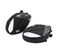 EQJSHL Barre Paratelaio Per Moto Per B&MW R1200GS R 1200 GS LC 2013-2016 Borsa Porta Attrezzi Impermeabile Borsa Da Viaggio Borse da sella e in pelle