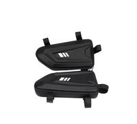 EQJSHL Borsa Da Manubrio Per Moto Per VOGE 500DS, 500DSX DS 500X 650DS 650DSX 650 DSX 500 DSX DS Borse Porta Attrezzi Borsa Laterale Borsa Portaoggetti Borse da sella e in pelle(Un paio)