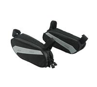 EQJSHL Borsa Da Moto Per Paramotore, Per H&onda CRF1000l Africa Twin, Borse Porta Attrezzi, Borsa Posteriore, Borse Laterali, Borsa Laterale Borse da sella e in pelle(Sinistra e destra)