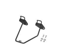 EQJSHL Borsa Da Sella Per Moto Per K&awasaki, Per W400 650 800, Per VN250, Borsa Laterale In PU, Borsa Da Viaggio Impermeabile, Porta Attrezzi Borse da sella e in pelle(Right Rack Black 7)