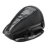 EQJSHL Borsa Da Sella Per Moto, Per K&awasaki Z250 Z300 Z650 Z750 Z800 Z900 Z1000 Z1000SX, Borsa Posteriore Multifunzione, Zaino Da Motociclista Borse da sella e in pelle