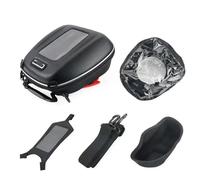 EQJSHL Borsa Da Serbatoio Per Moto Per B&MW F750GS F850GS F900GS S1000XR R1250GS R1200R R1200RS R1200ST, Zaino Tanklock Borse da sella e in pelle(Borsa principale B e parti)