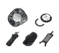 EQJSHL Borsa Da Serbatoio Per Moto Per B&MW F750GS F850GS F900GS S1000XR R1250GS R1200R R1200RS R1200ST, Zaino Tanklock Borse da sella e in pelle(E Tanklock e parti)