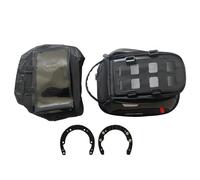 EQJSHL Borsa Da Serbatoio Per Moto Per B&MW R1300GS R 1300 GS, Kit Serbatoio A Sgancio Rapido, Borsa Portaoggetti Impermeabile, Borse Porta Attrezzi Borse da sella e in pelle