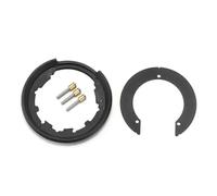 EQJSHL Borsa Da Serbatoio Per Moto Per Y&amaha MT09 MT-09 SP Tracer 9 900 GT 9GT 9GT+ MT03 MT25 Zaino Per Corsa Per Fazer 250 Borse da sella e in pelle(Adattatore Tanklock C)