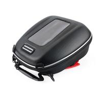 EQJSHL Borsa Da Serbatoio Per Moto Per Y&amaha MT09 MT-09 SP Tracer 9 900 GT 9GT 9GT+ MT03 MT25 Zaino Per Corsa Per Fazer 250 Borse da sella e in pelle(Solo borsa principale D)