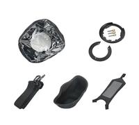 EQJSHL Borsa Da Serbatoio Per Moto Per Y&amaha MT09 MT-09 SP Tracer 9 900 GT 9GT 9GT+ MT03 MT25 Zaino Per Corsa Per Fazer 250 Borse da sella e in pelle(GE Tanklock and Parts)