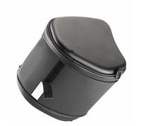 EQJSHL Borsa Da Serbatoio Per Pedaliera Per Moto. Per Y&amaha XMAX 125 250 300 400 NMAX 125 155 160 TMAX 500 560. Borsa Rigida In EVA. Borse da sella e in pelle