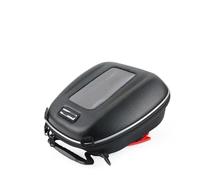 EQJSHL Borsa Da Serbatoio Tanklock Con Flangia Per Moto, Per CFMOTO 450SR 450SRS 450SS 650MT 800MT 250NK 675SS 675SR, Borse Da Viaggio Borse da sella e in pelle(D.Bag Only)