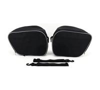 EQJSHL Borsa Da Viaggio Interna Per Moto Per Suzuki GSX S1000GX GSXS1000GX GSX-S1000 GX 2024-2025 Borse da sella e in pelle(NERO 2)