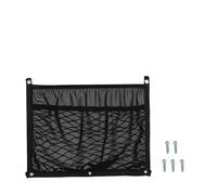 EQJSHL Borsa Interna Per Bauletto Laterale Per Moto, Per B&MW R1200GS LC R1250GS Adventure F750GS R1250GS F850GS Borse da sella e in pelle(1 Cargo mesh net)