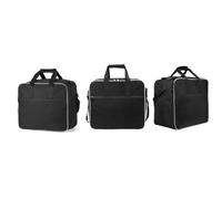 EQJSHL Borsa Interna Per Bauletto Laterale Per Moto, Per B&MW R1200GS LC R1250GS Adventure F750GS R1250GS F850GS Borse da sella e in pelle(3pcs Bags)