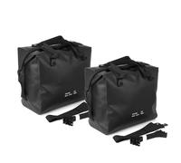 EQJSHL Borsa Interna Per Moto Borse Interne Bauletto Per B&MW R1200GS R1250GS R 1300 GS ADV R1300GS Adv Borsa Superiore Borsa Laterale Borsa Da Sella Borse da sella e in pelle(Side Bag X2)