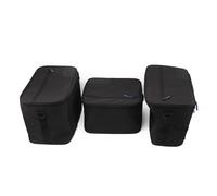 EQJSHL Borsa Interna Per Moto Per B&MW R1250GS R1200GS ADV F800GS F850GS F750GS Borsa Per Bauletto Laterale Borsa Porta Attrezzi Borse da sella e in pelle(A set inner bag)