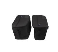 EQJSHL Borsa Interna Per Moto Per B&MW R1250GS R1200GS ADV F800GS F850GS F750GS Borsa Per Bauletto Laterale Borsa Porta Attrezzi Borse da sella e in pelle(Left right inner bag)