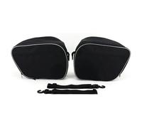 EQJSHL Borsa Interna Per Moto Per Suzuki GSX-S1000GX GSXS1000GX GSX-S S1000 GSXS S 1000 GX S1000GX 2024 Borse da sella e in pelle(NERO 1)