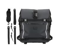 EQJSHL Borsa Laterale Impermeabile Per Moto Per H&onda CT125 Trail 125 Rebel, 18 Litri, Per Valigie, Borse Laterali Per Portapacchi Borse da sella e in pelle