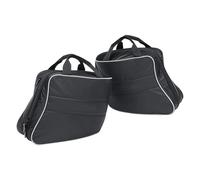 EQJSHL Borsa Rigida Da Moto Per K&awasaki Per Versys 1000 650 2015-2021, Set Interno, Borse Laterali, Borsa Impermeabile, Borsa Da Viaggio Borse da sella e in pelle