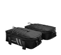 EQJSHL Borse Da Moto Per B&MW R1200GS LC, R 1200GS LC, R1250GS ADV, F750GS, F850GS, Bauletti, Borse Laterali, Borse Portabagagli Borse da sella e in pelle(2 side bag)