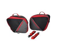 EQJSHL Borse Da Moto Per Y&amaha Tracer 9/900 GT, Borse Interne Espandibili, Interno Per Borse Laterali Bauletto Porta Attrezzi Borsa Da Sella Valigie Borse da sella e in pelle(ROSSO)