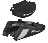 EQJSHL Borse Da Sella Paratelaio Moto Borsa Posteriore Per B&MW R1250GS R 1250 GS R1200GS R 1200 GS 2013 Borsa Portapacchi Borsa Da Viaggio Attrezzi Borse da sella e in pelle(NERO 1)