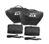 EQJSHL Borse Interne Per Moto, Borse Portaoggetti Per B&MW R1300GS R 1300 GS 2023 2024, Borsa Impermeabile, Borse Da Viaggio Porta Attrezzi Borse da sella e in pelle(NERO 1)