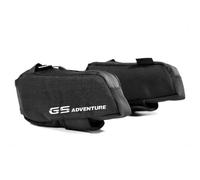EQJSHL Borse Laterali Impermeabili Per Barre Paratelaio Per B&MW R1200GS ADV LC R1250GS 2014-2021, Piccola Borsa Porta Attrezzi Borse da sella e in pelle