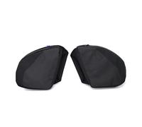 EQJSHL Borse Laterali Per Paratelaio Moto Per B&MW G 310 GS R1200GS LC R1250GS F 850 GS Adv, Borsa Di Posizionamento Impermeabile Borse da sella e in pelle