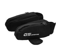 EQJSHL Borse Per Barra Paratelaio Per B&MW R1200GS ADV R1250GS LC R 1200 GS R 1250 Adv, Borsa Porta Attrezzi Laterale Per Carenatura Borse da sella e in pelle