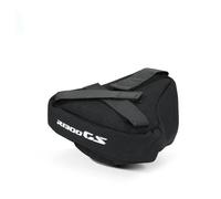 EQJSHL Borse per Barre di Protezione Telaio Moto per B&MW R1300GS R 1300 GS 2023 2024 Portapacchi sotto La Borsa Posteriore Borse Impermeabili Borse da Sella e in Pelle