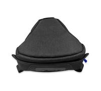 EQJSHL Borse Per Barre Paratelaio Moto Per B&MW R1300GS R 1300 GS 2023 2024, Borsa Interna Impermeabile Per Sella, Borsa Posteriore Borse da sella e in pelle(NERO 1)